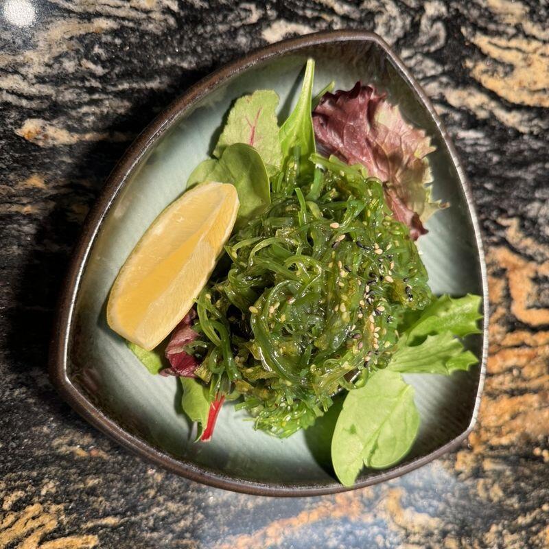 (To-Go)Seaweed Salad