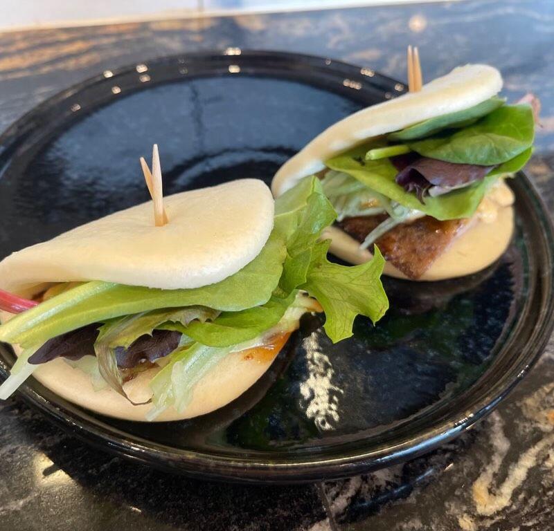 (To-Go)Pork Bun (2 pcs)