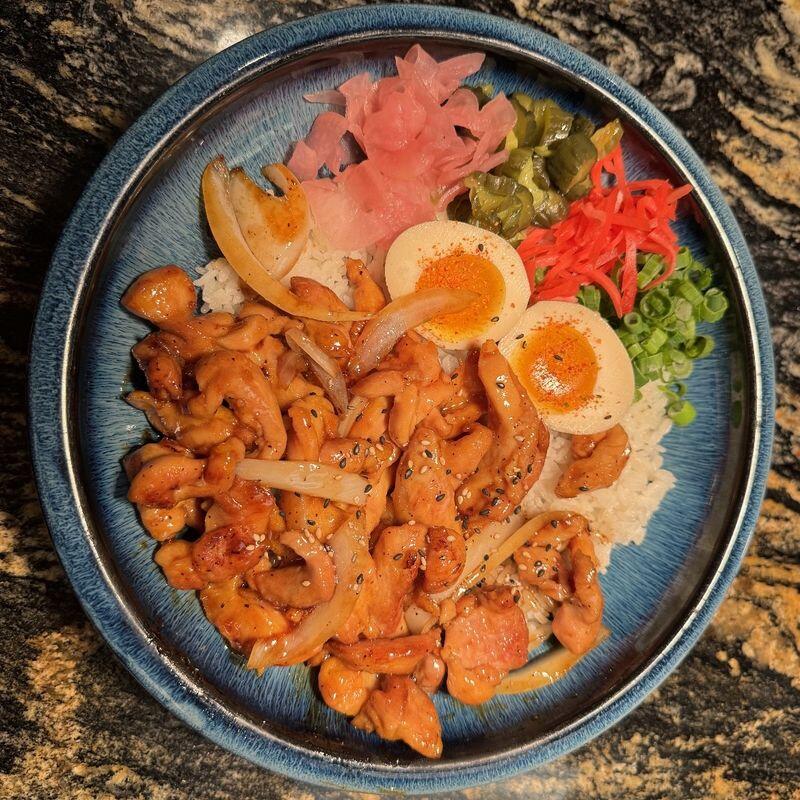 (To-Go) Terriyki Chicken