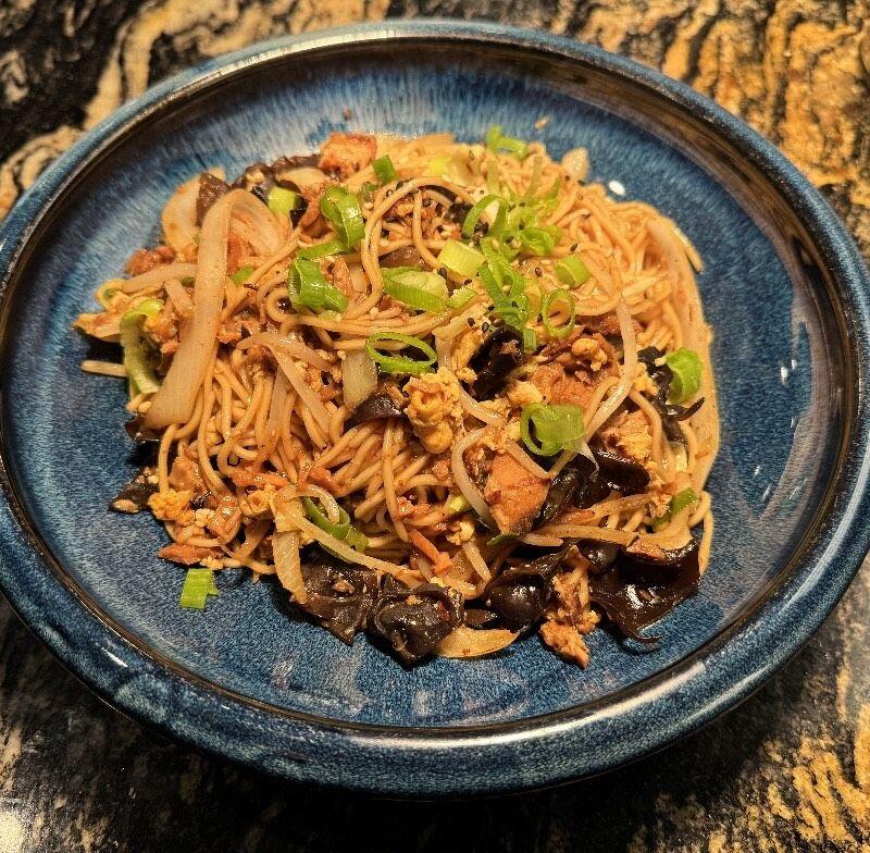 (To-Go) Chashu Yaki Soba