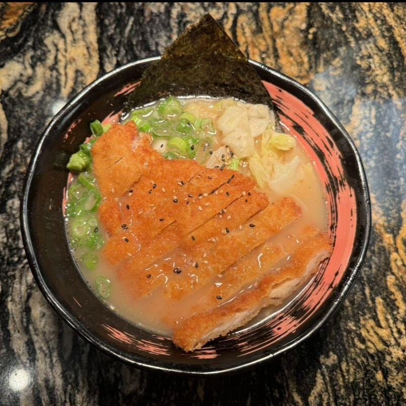 (To-Go) Base Ramen