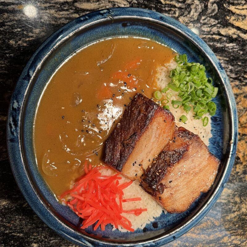 (To-Go) Curry Belly