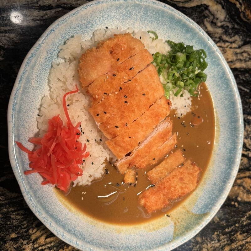 (To-Go) Curry Chicken Katsu